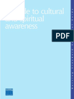 Cultural and Spiritual Awareness PDF