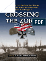 Crossing The Zorn PDF