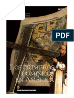 Los Primeros Dominicos en América