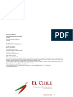 El Chile. Fundación Herdez.desbloqueado
