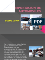 Automoviles