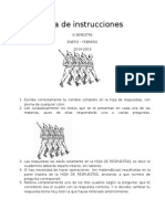 Examen Bimestral III