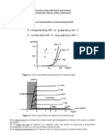 Curvas Caracteristicas Transistor