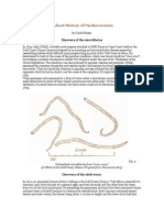 The twisting hook-tail: A history of Onchocerciasis