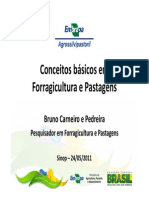 Conceitos em Forragicultura e Pastagens PDF