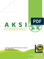 Proposal Sponsor Ship Aksi Konservasi