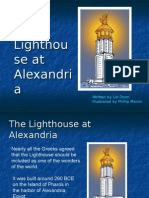 The Lighthou Se at Alexandri A