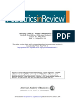 Manejando ANEMIA Falciforme G6PDH Eritroblastopenia Transitoria 1
