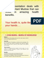 MUDRAS 