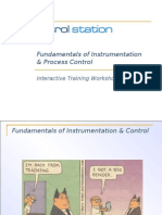 Instrumentation and Control