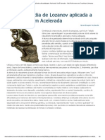 A Sugestopedia de Lozanov Aplicada a Aprendizagem Acelerada _ Você Vencedor - Alta Performance Em Coaching e Liderança