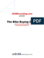 The Bike Buying Guide: Presents