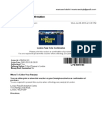 London Pass PDF