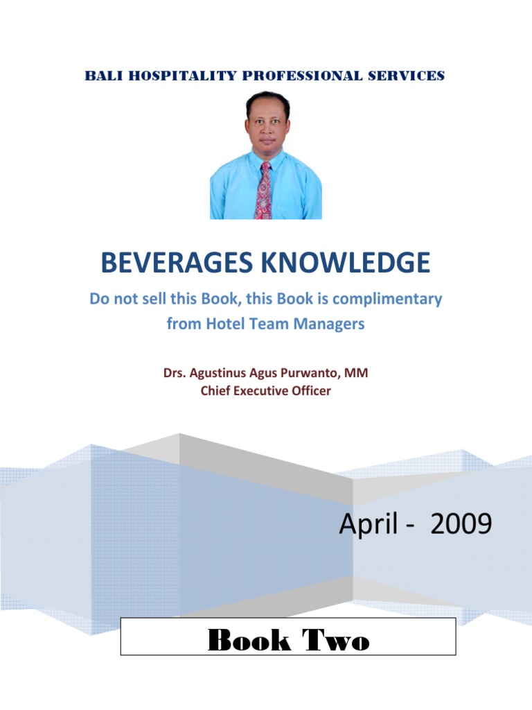 Beverages Knowledge PDF Winemaking Fermentation In Winemaking