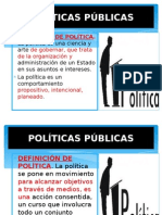 4ta. Clase Administración Pública.