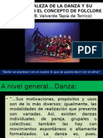 LA NATURALEZA DE LA DANZA (Teoría de la danza).pptx