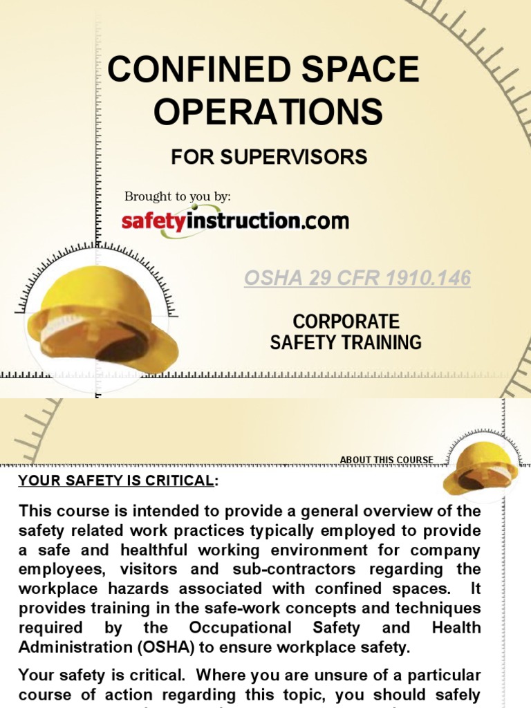 Confined space definition picture