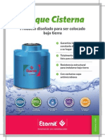 Tanque Cisterna