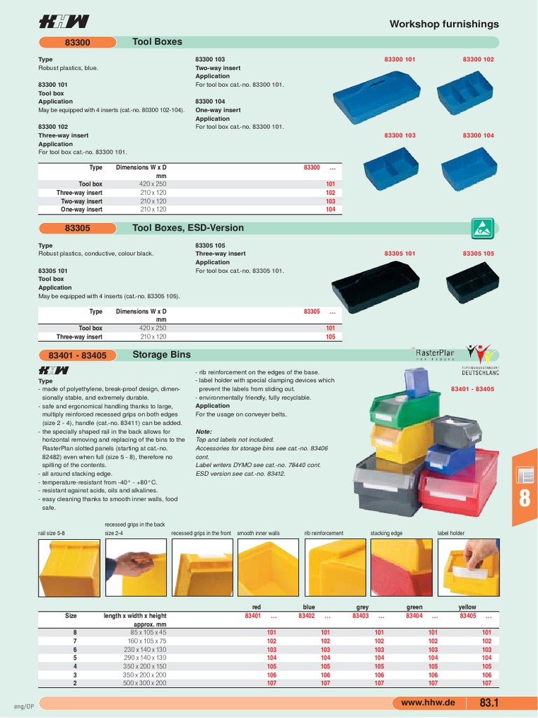 Workshop Tool Storage Solutions Guide | PDF | Cabinetry | Door
