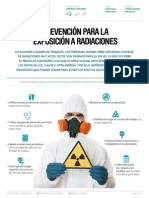Prevencion para La Exposicion A Radiaciones