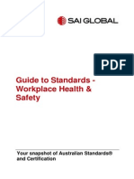 Guide To Standards-Workplace Health and Safety