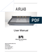 Airlab Manual v2.03