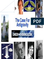 The Case For AntiGravity-booklet