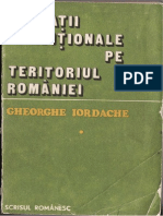 GH Iordache Ocupatii Traditionale Romania