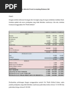 Short Cases Dari Buku Albrecht Fraud Accounting Halaman 266