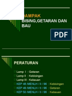 Dampak Bising, Getaran Dan Bau - Revisi