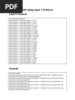 Limit Bandwith Using Layer 7-Protocol PDF