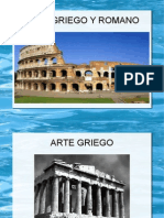 Presentación Grecia y Roma