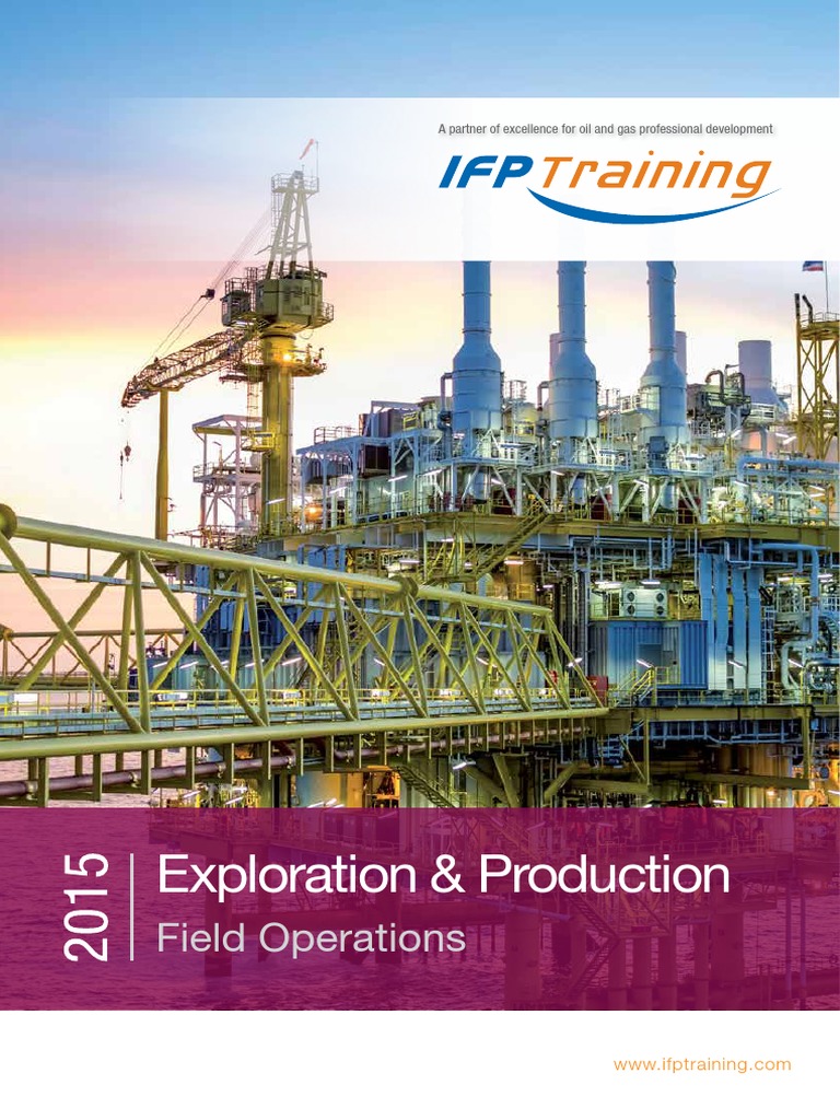 Ifp Training Catalogue 2021 | Nos solutions de formation – VYTT