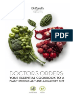 Doctors Orders Cookbook Final PDF