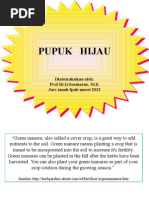 Download Pupuk Hijau Dan Teknik Penggunaannya by Anggo Robbenium SN268235892 doc pdf