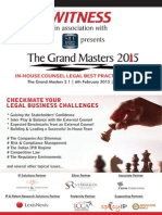 GMD 2015 Brochure