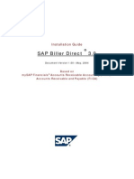 SAP Biller Direct 3.0: Installation Guide