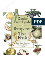 Concise Encyclopedia of Temperate Tree Fruit Singha Basra