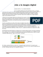 La Imagen Digital y El Codigo Binario - Teoria Ud