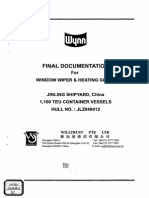 Final Documentation: For Window Wiper & Heating Glass