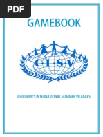 Gamebook: Children'S International Summer Villages