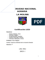 Certificación LEED