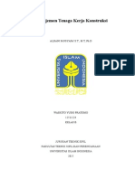 Jabatan Struktural Dan Fungsional (Waskito Yudo Pratomo 12511224)