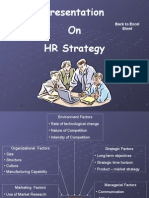 BHEL StrategyManagement