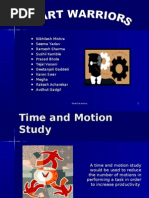 Download Time and Motion Ppt by vsb2121987 SN26824718 doc pdf