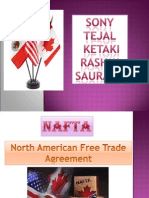 NAFTA 2003