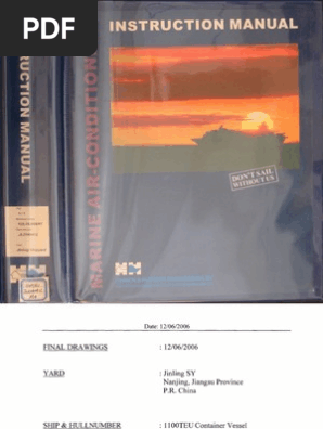 M4 Deck Drawings | PDF | Hvac | Air Conditioning