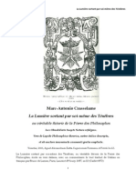 Marc Antonio Crasselame - La Lumière Sortant Par Soi-Même Des Ténèbres