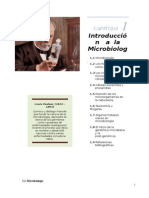 Cap 1 - Introduccion A La Microbiologia