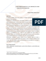 Adriano_stanley_rocha_souza - o Meio Ambiente Como Direito Difuso e a Sua Proteção Como